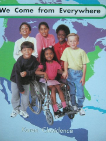 (image for) On Our Way to English 2.2 We Come from Everywhere (P)