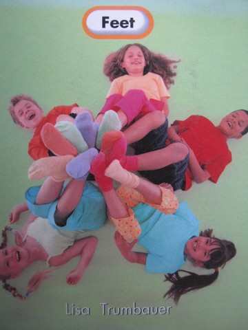 (image for) On Our Way to English Feet (P) by Lisa Trumbauer
