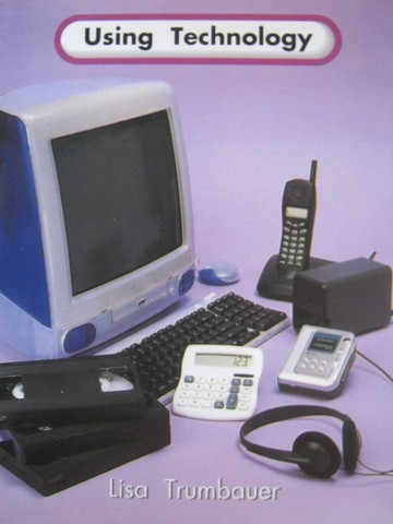 (image for) On Our Way to English Using Technology (P) by Lisa Trumbauer