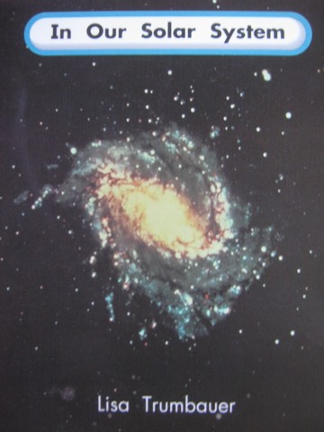 (image for) On Our Way to English In Our Solar System (P) by Trumbauer