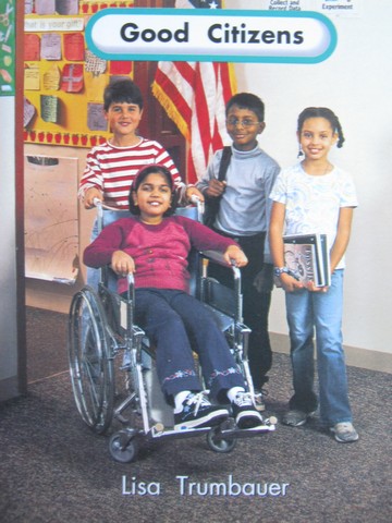 (image for) On Our Way to English Good Citizens (P) by Lisa Trumbauer