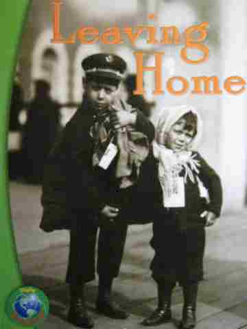 (image for) InfoQuest Leaving Home (P) by Susan Brocker & Avelyn Davidson