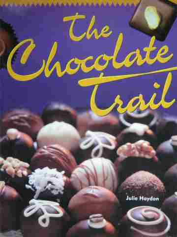 (image for) Focus Fluency 2 The Chocolate Trail (P) by Julie Haydon