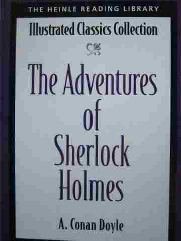 (image for) Adventures of Sherlock Holmes (P) by A Conan Doyle