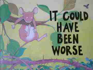 (image for) It Could Have Been Worse (H) by A H Benjamin