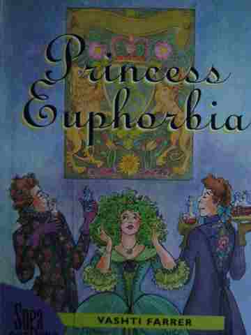 (image for) Supa Doopers Princess Euphorbia (P) by Vashti Farrer