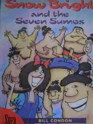 (image for) Supa Doopers Snow Bright & the Seven Sumos (P) by Bill Condon