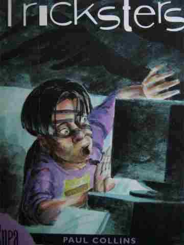 (image for) Supa Doopers Tricksters (P) by Paul Collins