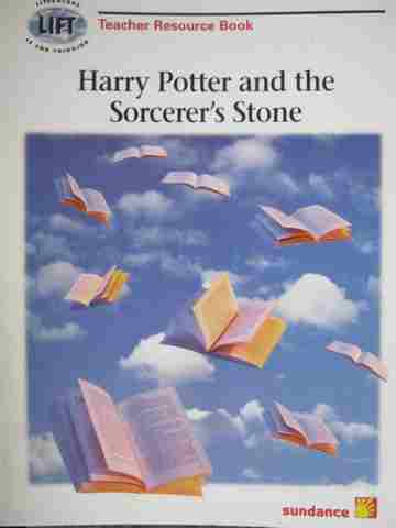 (image for) Lift Harry Potter & the Sorcerer's Stone TRB (TE)(P) by Burdick