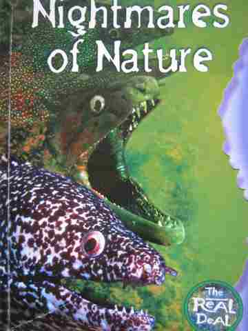 (image for) Real Deal Nightmares of Nature (P) by Ian Rohr
