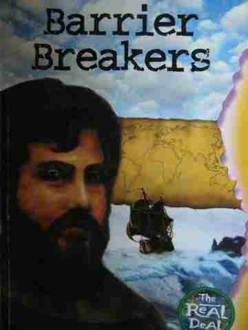 (image for) Real Deal Barrier Breakers (P) by Ian Rohr