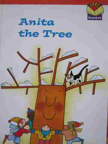 (image for) SunLit Library Anita the Tree (P) by Nicoletta Costa