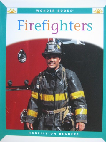 (image for) Wonder Books Firefighters (P) by Cynthia Klingel & Robert Noyed