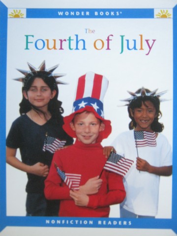 (image for) Wonder Books The Fourth of July (P) by Klingel & Noyed