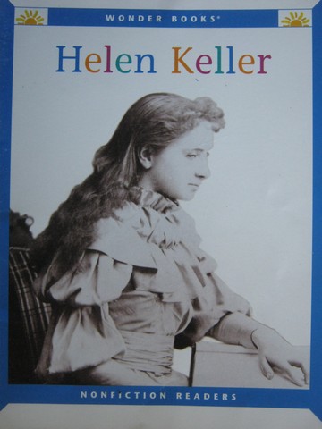 (image for) Wonder Books Helen Keller (P) by Cynthia Klingle & Robert Noyed
