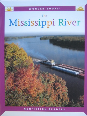 (image for) Wonder Books The Mississippi River (P) by Klingel & Noyed