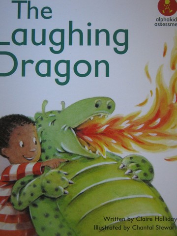 (image for) Alphakids Assessment Laughing Dragon (P) by Claire Halliday
