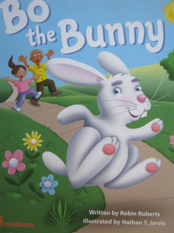 (image for) Reading PowerWorks Bo the Bunny (P) by Robin Roberts