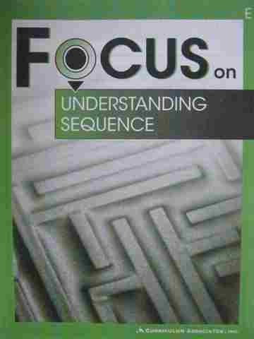 (image for) Focus on Understanding Sequence E (P) by Jeanine Jenks Farley