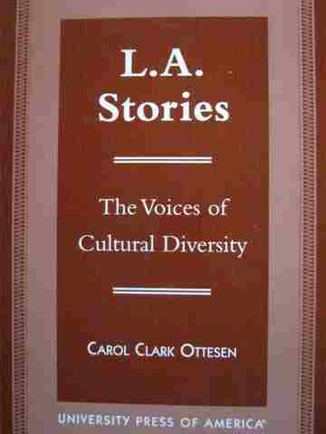 (image for) L A Stories The Voices of Cultural Diversity (P) by Ottesen