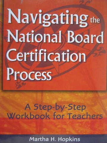 (image for) Navigating the National Board Certification Process (P)