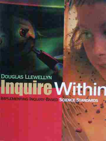 (image for) Inquire Within Implementing Inquiry-Based Science Standards (P)