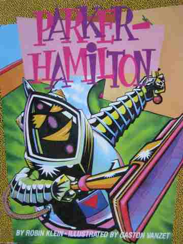 (image for) Literacy 2000 Satellites Parker-Hamilton (P) by Robin Klein