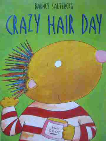 (image for) Crazy Hair Day (H) by Barney Saltzberg