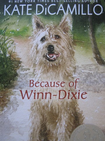 (image for) Because of Winn-Dixie (P) by Kate DiCamillo