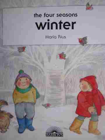 (image for) Four Seasons Winter (P) by Maria Rius