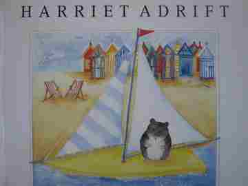 (image for) Harriet Adrift (P) by Deborah Inkpen