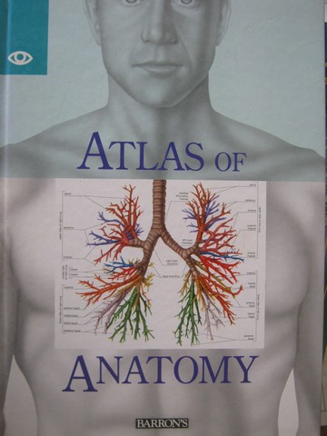 (image for) Atlas of Anatomy (H) by Parramon's Editorial Team