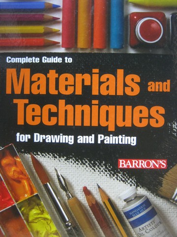 (image for) Complete Guide to Materials & Techniques for Drawing (H) - Click Image to Close