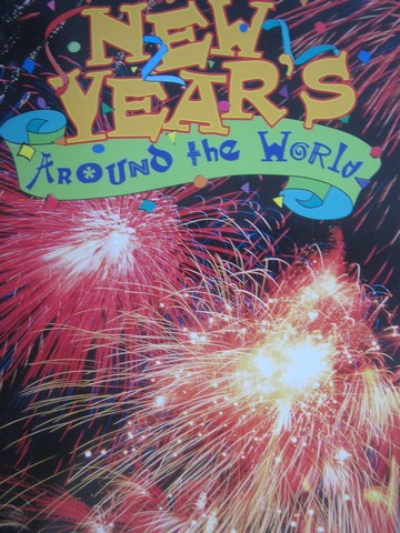 (image for) First Chapters Set 2 New Year's Around the World (P) by Trumbore
