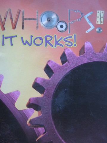 (image for) First Chapters Whoops! It Works! (P) by Orlando Lopez