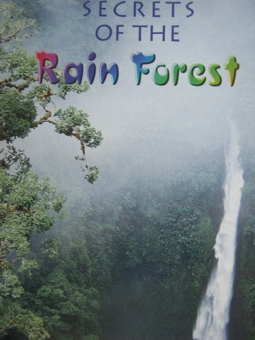 (image for) First Chapters Secrets of the Rain Forest (P) by Edward Myers