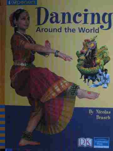 (image for) iOpeners Dancing Around the World (P) by Nicolas Brasch