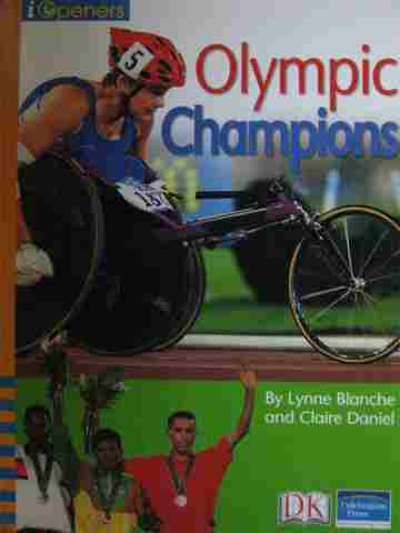 (image for) iOpeners Olympic Champions (P) by Lynne Blanche & Claire Daniel