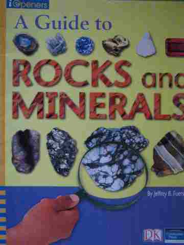 (image for) iOpeners A Guide to Rocks & Minerals (P) by Jeffrey B Fuerst