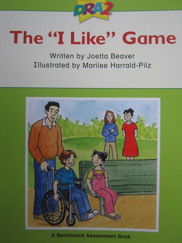 (image for) DRA2 3 The "I Like" Game (P) by Joetta Beaver