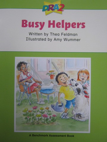 (image for) DRA2 30 Busy Helpers (P) by Thea Feldman