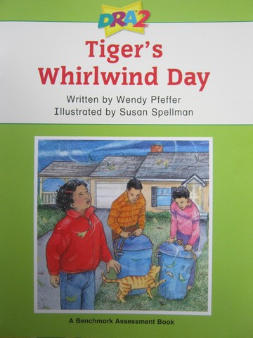 (image for) DRA2 30 Tiger's Whirlwind Day (P) by Wendy Pfeffer
