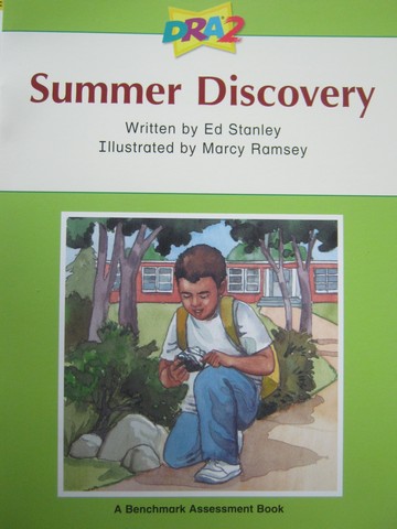 (image for) DRA2 34 Summer Discovery (P) by Ed Stanley