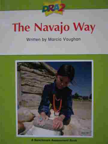(image for) DRA2 38 The Navajo Way (P) by Marcia Vaughan