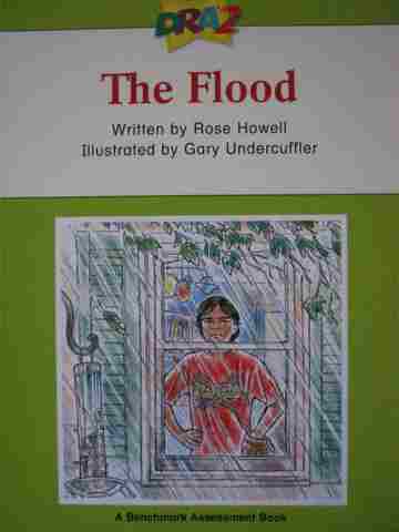 (image for) DRA2 34 The Flood (P) by Rose Howell