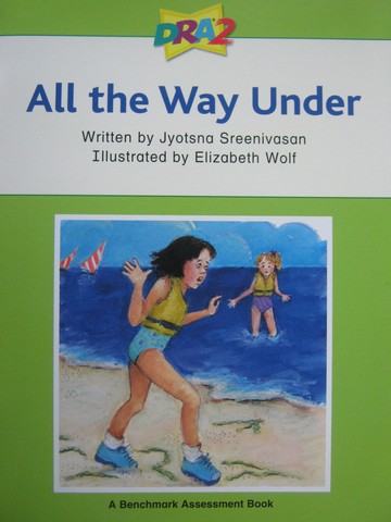 (image for) DRA2 40 All the Way Under (P) by Jyotsna Sreenivasan