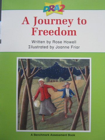 (image for) DRA2 40 A Journey to Freedom (P) by Rose Howell