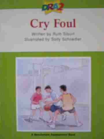 (image for) DRA2 50 Cry Foul (P) by Ruth Siburt