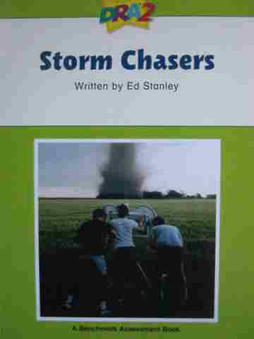 (image for) DRA2 50 Storm Chasers (P) by Ed Stanley