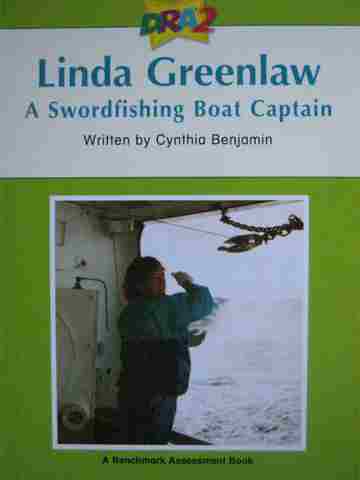 (image for) DRA2 60 Linda Greenlaw A Swordfishing Boat Captain (P) by Cynthia Benjamin